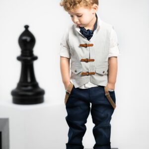  Βαπτιστικό Σετ Ρούχα Vinteli 5116