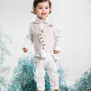  Βαπτιστικό Σετ Ρούχα Vinteli 5201