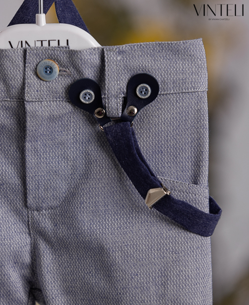 Βαπτιστικό Σετ Ρούχα Vinteli 5202 - Image 3