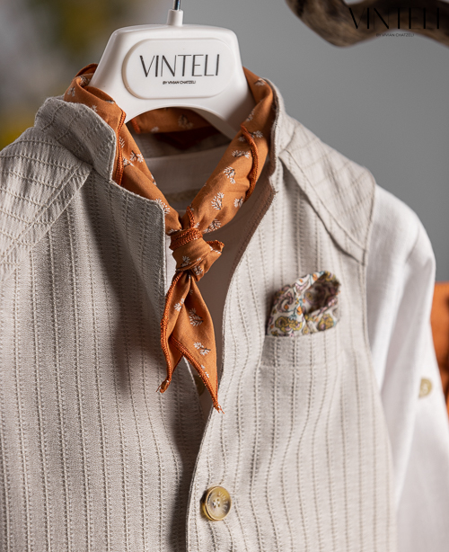 Βαπτιστικό Σετ Ρούχα Vinteli 5203 - Image 2