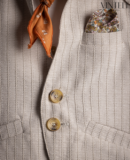 Βαπτιστικό Σετ Ρούχα Vinteli 5203 - Image 3