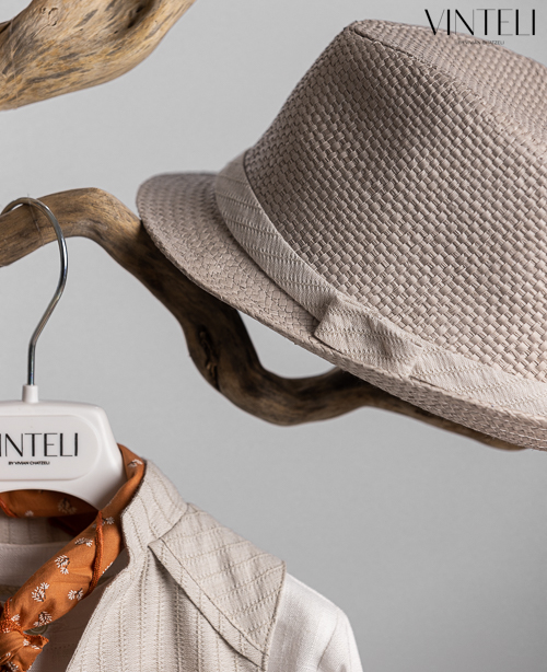 Βαπτιστικό Σετ Ρούχα Vinteli 5203 - Image 4