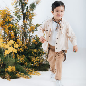  Βαπτιστικό Σετ Ρούχα Vinteli 5204