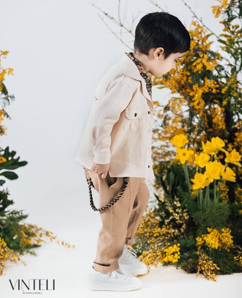 Βαπτιστικό Σετ Ρούχα Vinteli 5204 - Image 2