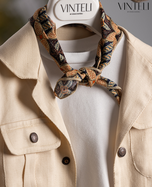 Βαπτιστικό Σετ Ρούχα Vinteli 5204 - Image 4