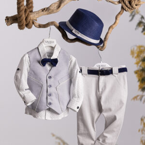  Βαπτιστικό Σετ Ρούχα Vinteli 5205