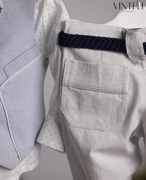 Βαπτιστικό Σετ Ρούχα Vinteli 5205 - Image 5