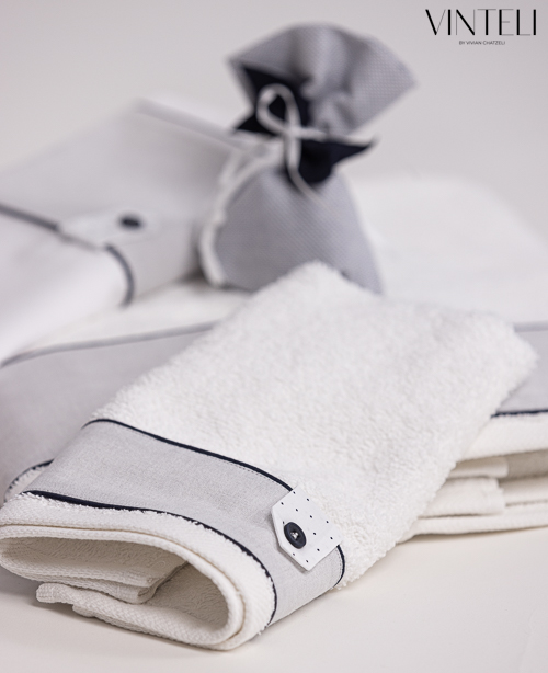 Σετ βάπτισης αγόρι 5205 - Image 4