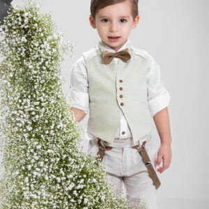  Βαπτιστικό Σετ Ρούχα Vinteli 5206