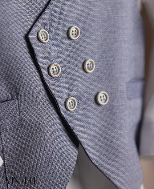 Βαπτιστικό Σετ Ρούχα Vinteli 5207 - Image 4