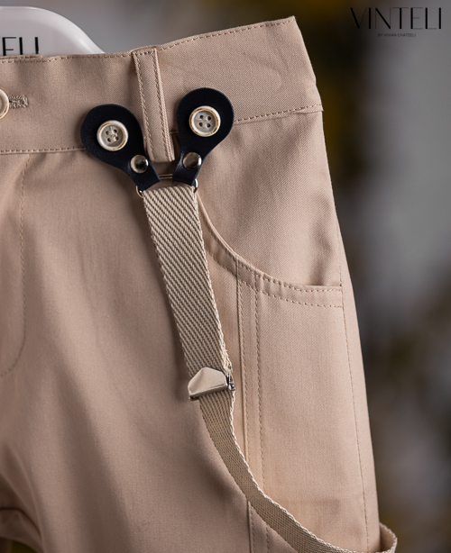 Βαπτιστικό Σετ Ρούχα Vinteli 5207 - Image 5