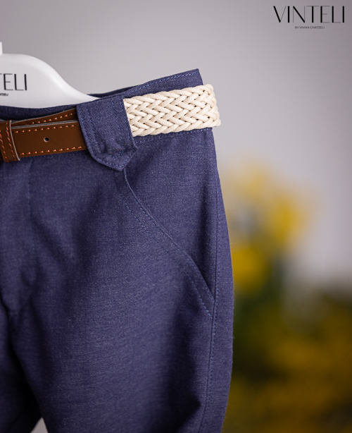 Βαπτιστικό Σετ Ρούχα Vinteli 5208 - Image 4