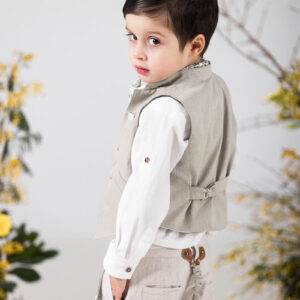  Βαπτιστικό Σετ Ρούχα Vinteli 5209