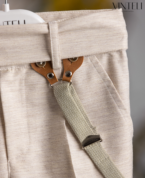 Βαπτιστικό Σετ Ρούχα Vinteli 5209 - Image 5