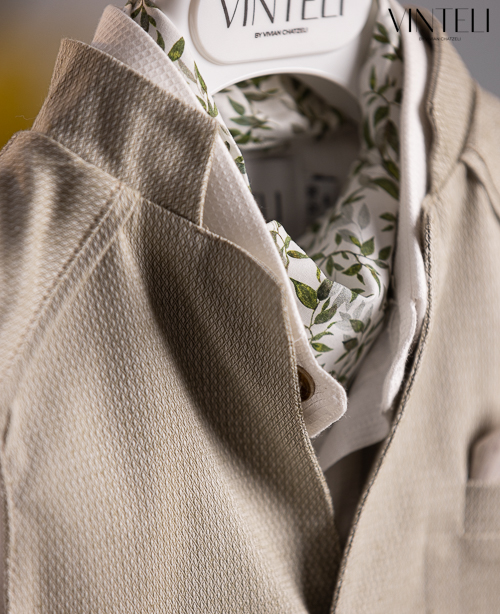 Βαπτιστικό Σετ Ρούχα Vinteli 5209 - Image 6