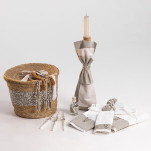 Σετ βάπτισης αγόρι 5209