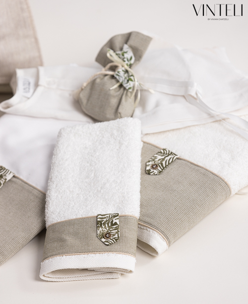 Σετ βάπτισης αγόρι 5209 - Image 2