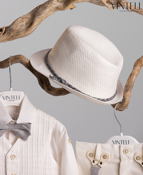 Βαπτιστικό Σετ Ρούχα Vinteli 5210 - Image 2