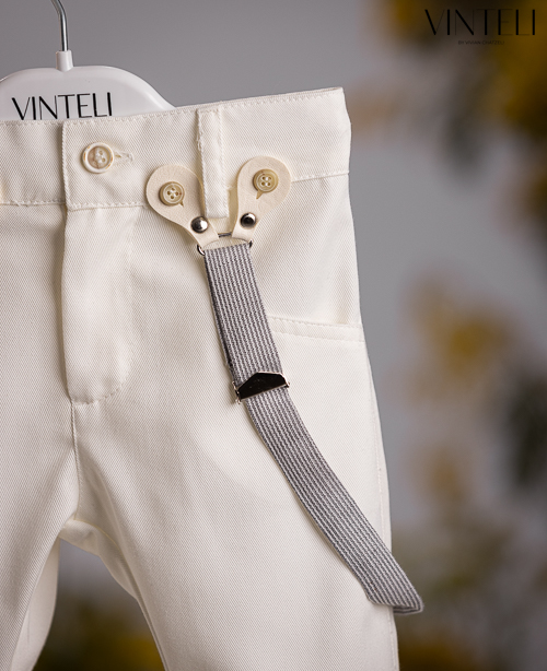 Βαπτιστικό Σετ Ρούχα Vinteli 5210 - Image 3