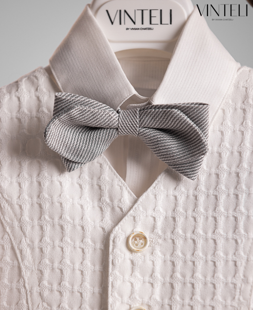 Βαπτιστικό Σετ Ρούχα Vinteli 5210 - Image 5