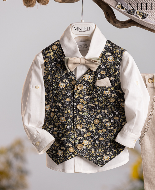 Βαπτιστικό Σετ Ρούχα Vinteli 5211 - Image 2