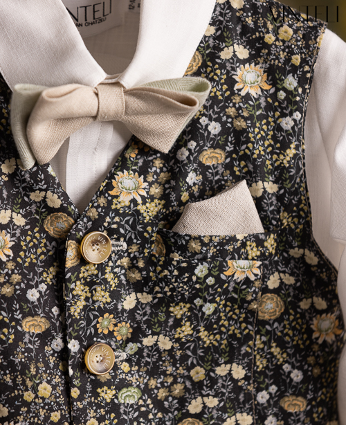 Βαπτιστικό Σετ Ρούχα Vinteli 5211 - Image 4