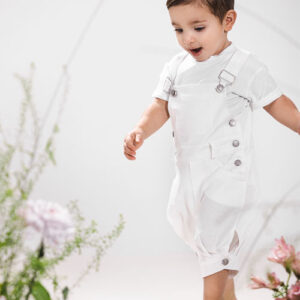  Βαπτιστικό Σετ Ρούχα Vinteli 5212