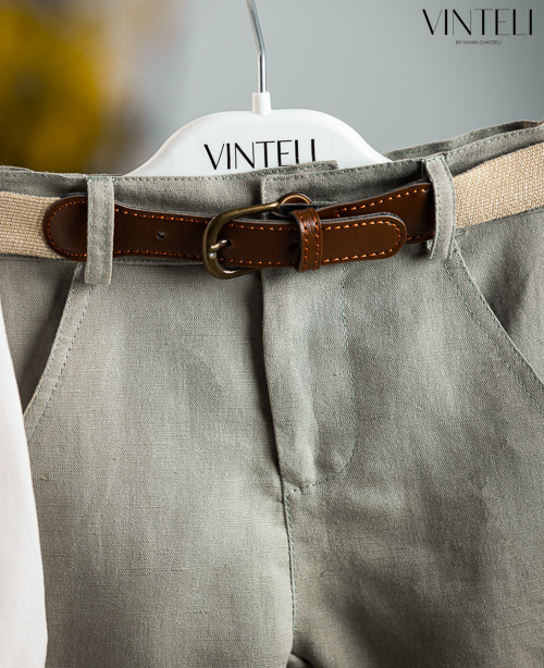 Βαπτιστικό Σετ Ρούχα Vinteli 5213 - Image 3