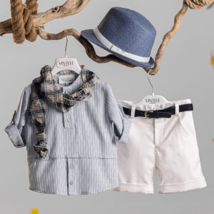  Βαπτιστικό Σετ Ρούχα Vinteli 5214