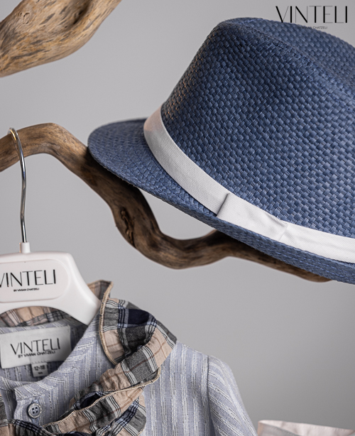 Βαπτιστικό Σετ Ρούχα Vinteli 5214 - Image 4