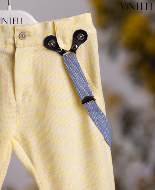 Βαπτιστικό Σετ Ρούχα Vinteli 5215 - Image 3