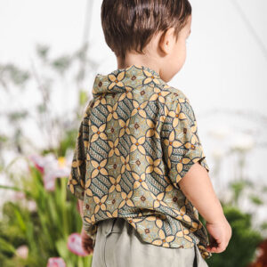  Βαπτιστικό Σετ Ρούχα Vinteli 5216