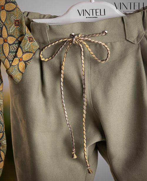 Βαπτιστικό Σετ Ρούχα Vinteli 5216 - Image 4