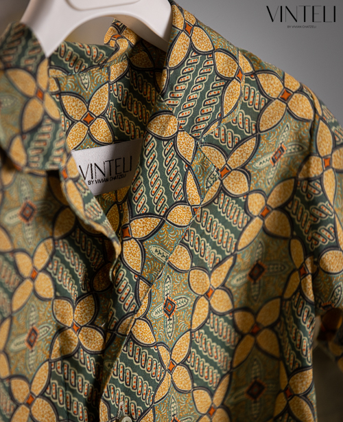 Βαπτιστικό Σετ Ρούχα Vinteli 5216 - Image 5