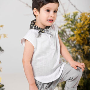  Βαπτιστικό Σετ Ρούχα Vinteli 5217