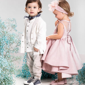   Βαπτιστικό Σετ Ρούχα Vinteli 5218