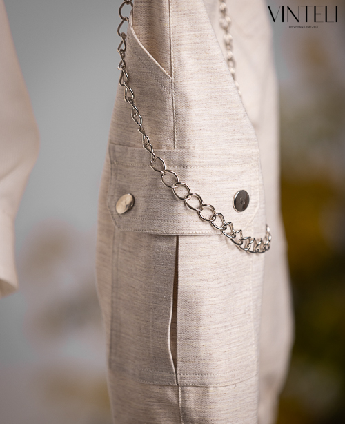 Βαπτιστικό Σετ Ρούχα Vinteli 5218 - Image 5