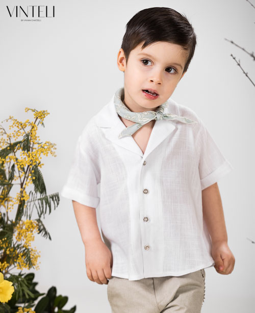 Βαπτιστικό Σετ Ρούχα Vinteli 5219 - Image 3