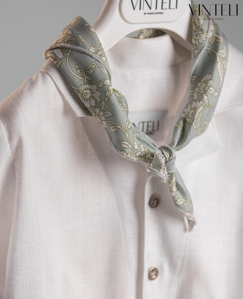 Βαπτιστικό Σετ Ρούχα Vinteli 5219 - Image 4