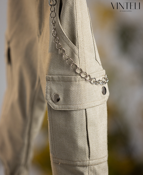 Βαπτιστικό Σετ Ρούχα Vinteli 5219 - Image 5