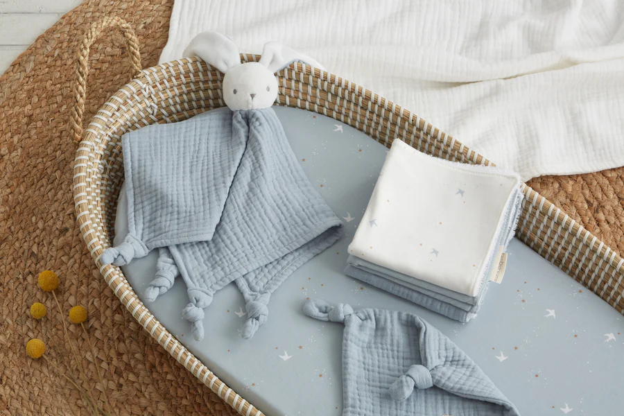 Σετ Δώρου Κάπα Μπουρνούζι με Νάνι Matalase | Σιέλ CR1000AG - Image 3