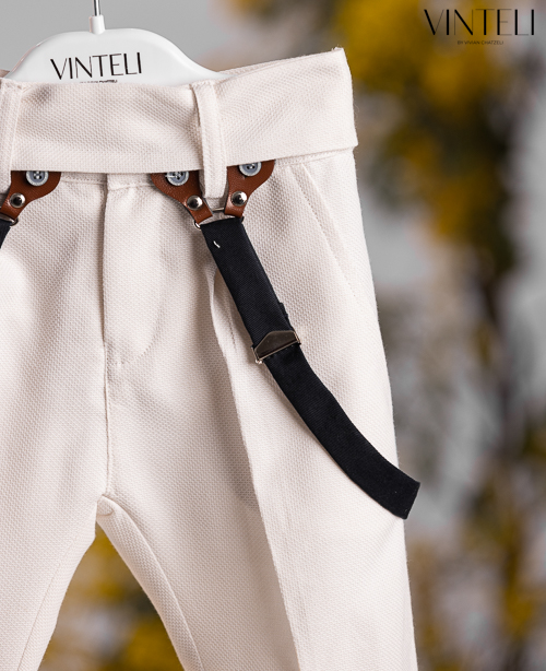 Βαπτιστικό Σετ Ρούχα Vinteli 5220 - Image 4