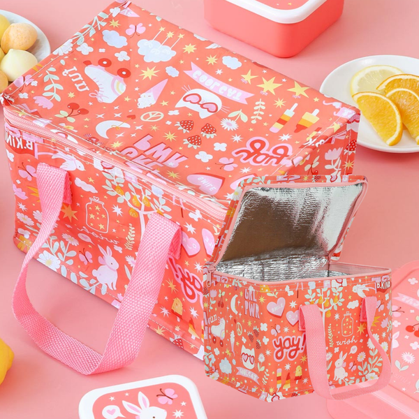 A little lovely company: Τσαντάκι μεταφοράς φαγητού - Fun CBFUCO28 - Image 4