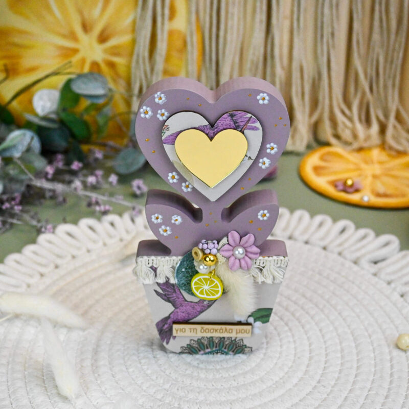 Table Decor – Για τη Δασκάλα - Image 3