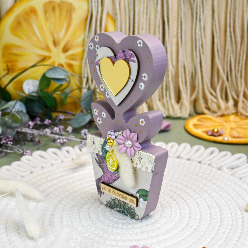 Table Decor – Για τη Δασκάλα - Image 4