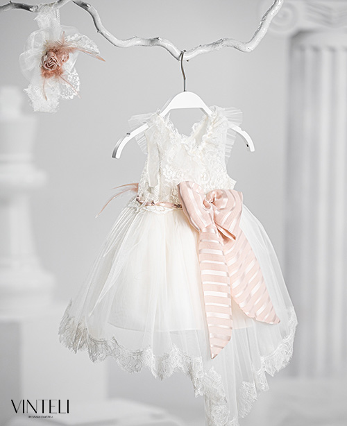 Βαπτιστικό Φόρεμα Vinteli 6101 - Image 5