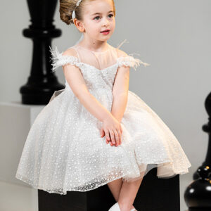 Βαπτιστικό Φόρεμα Vinteli 6102