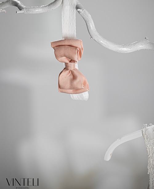 Βαπτιστικό Φόρεμα Vinteli 6103 - Image 2