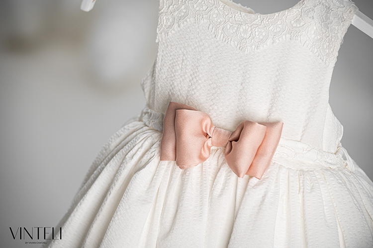 Βαπτιστικό Φόρεμα Vinteli 6103 - Image 3