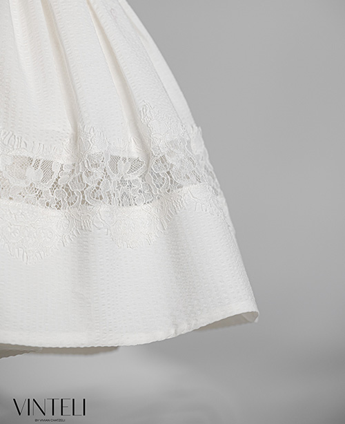 Βαπτιστικό Φόρεμα Vinteli 6103 - Image 4